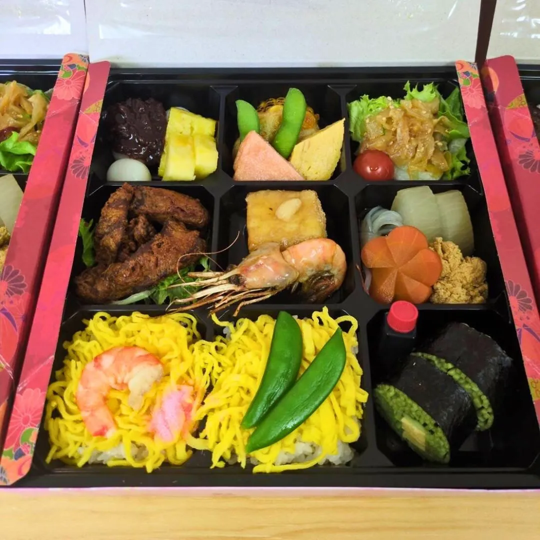 ✨✨《9マス弁当》✨✨
