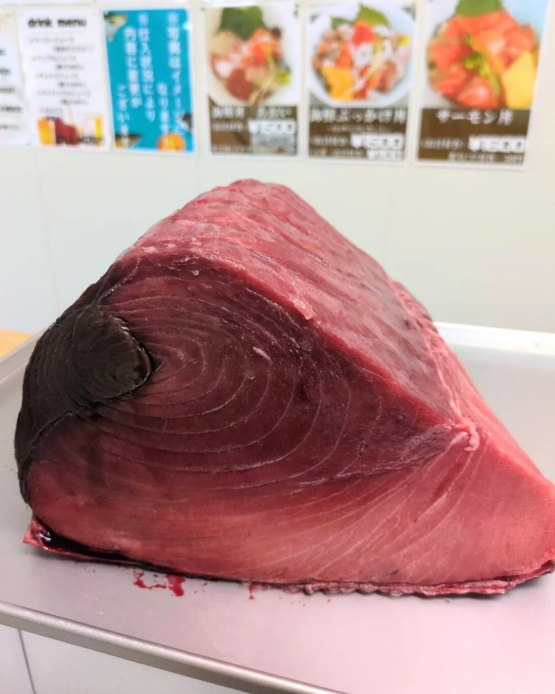 ✨《マグロ入荷しましたー！》✨