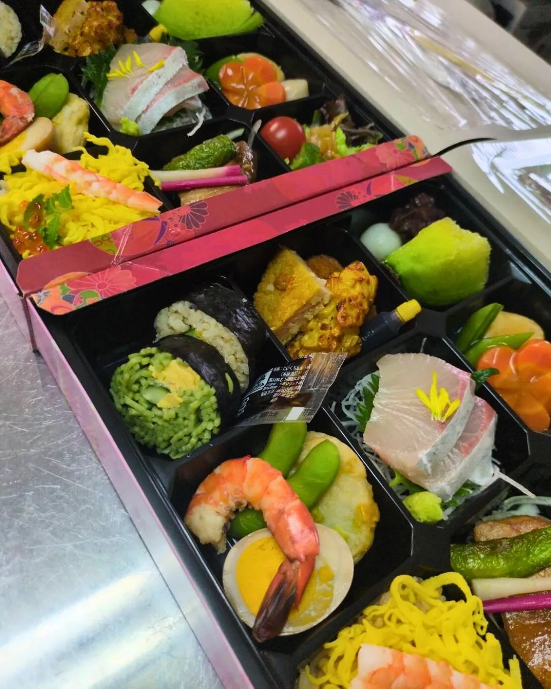 ✨《欲張り9マス弁当》✨
