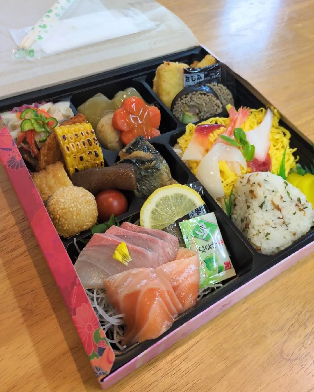 🌸《お花見と一緒に》🌸