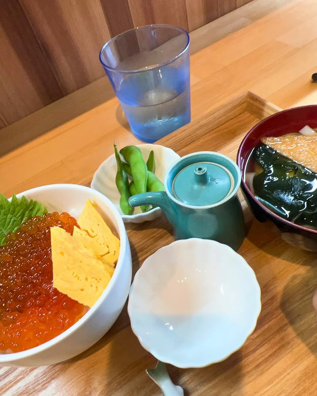 ✨《いくら大好き女子御来店》✨